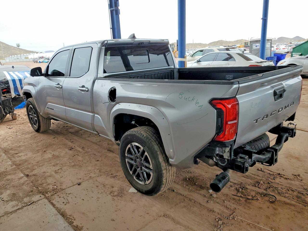 2024 Toyota Tacoma TRD Sport