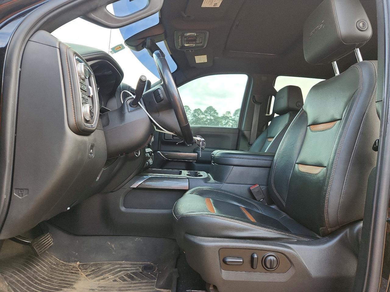 2020 GMC Sierra K1500 AT4