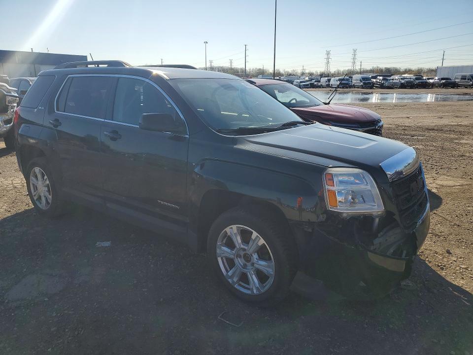 2014 GMC Terrain sle