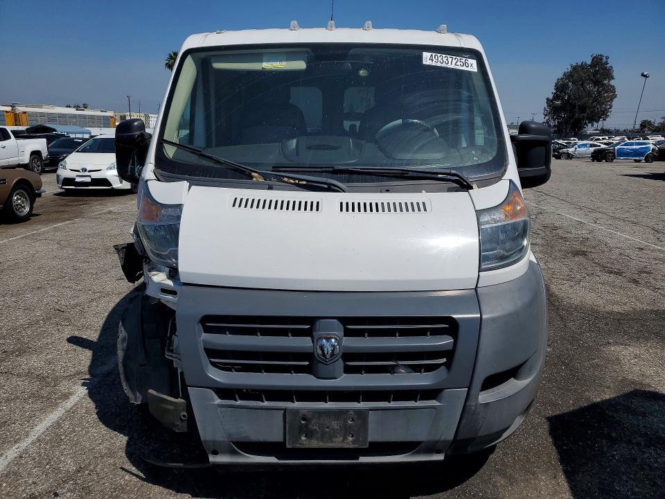 2017 Dodge Ram Promaster 1500 Delivery van