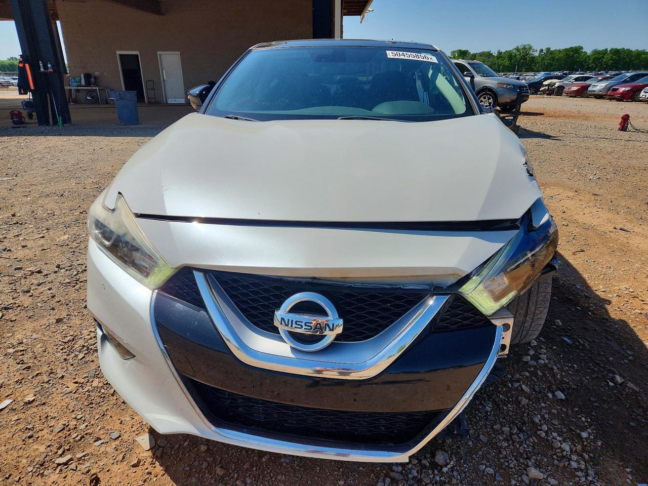 2017 Nissan Maxima Platinum