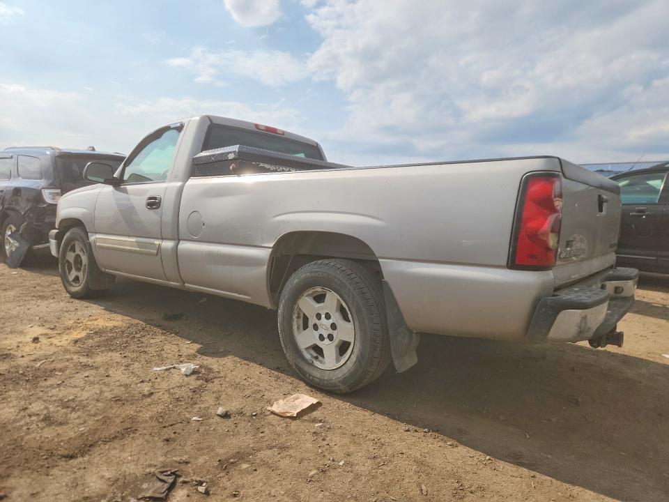 2005 Chevrolet Silverado C1500