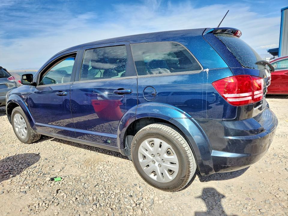2015 Dodge Journey se