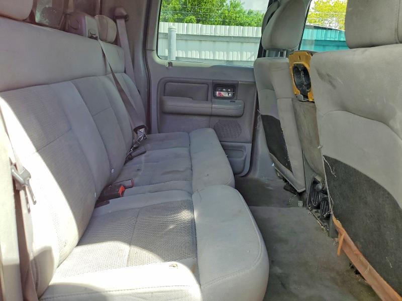2004 Ford F150 Supercrew