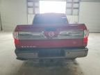 2018 Nissan Titan Platinum Reserve