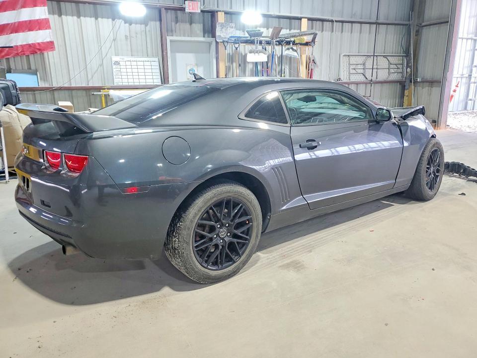 2010 Chevrolet Camaro ls