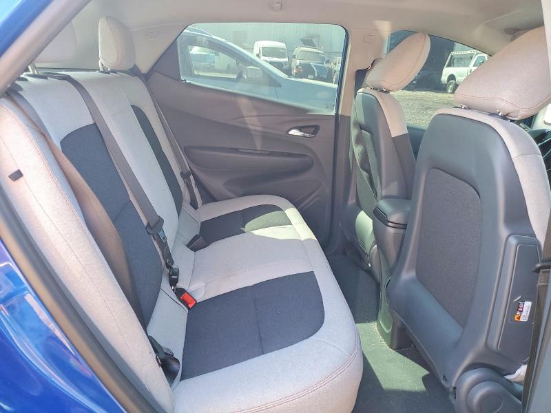 2018 Chevrolet Bolt ev lt