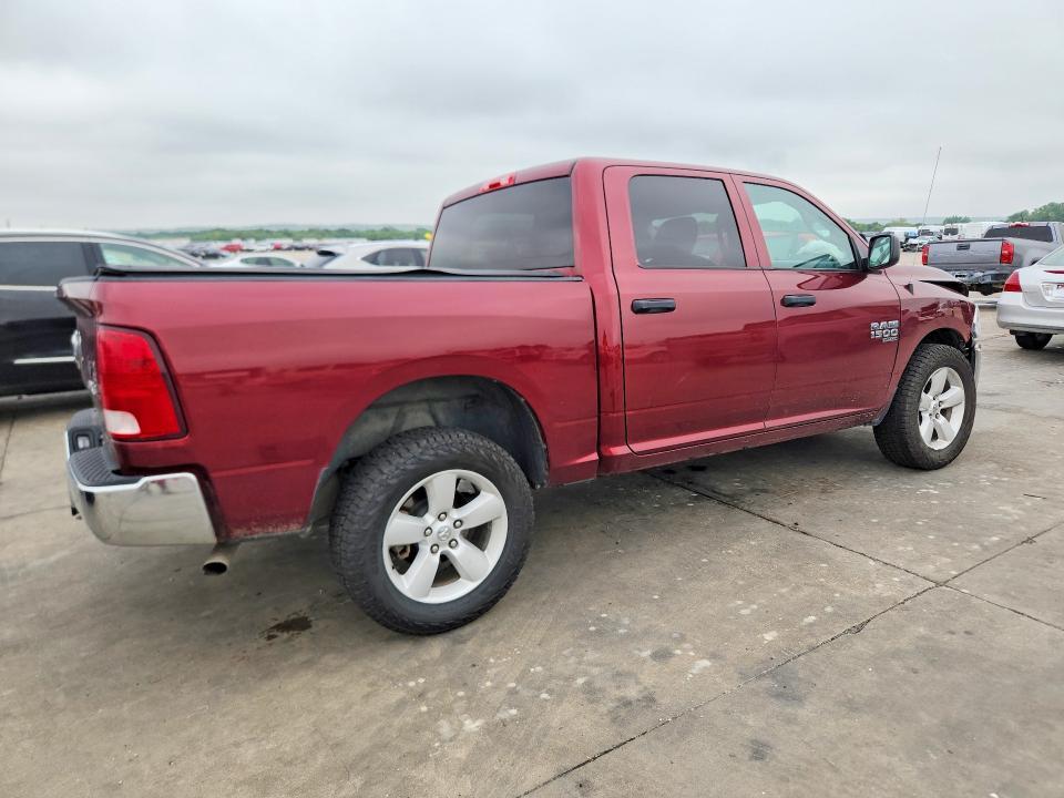 2021 Dodge RAM 1500 Classic Tradesman