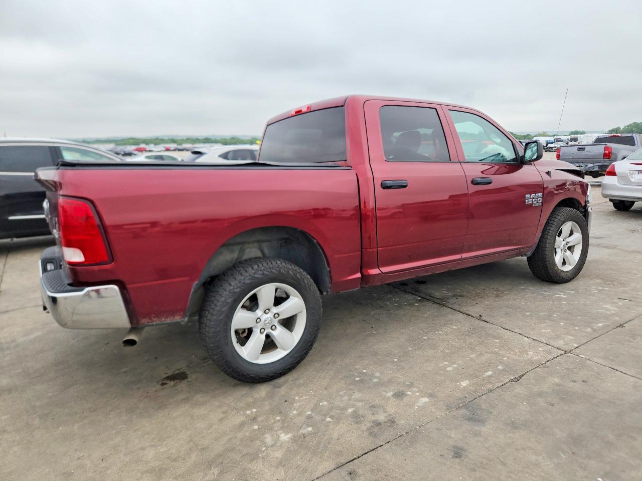2021 Dodge RAM 1500 Classic Tradesman