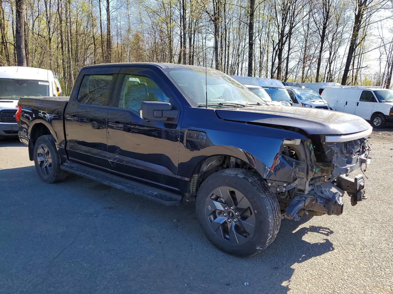 2023 Ford F150 Lightning PRO