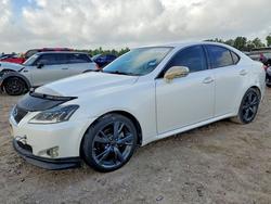 Lexus is Vehiculos salvage en venta: 2010 Lexus Is 250