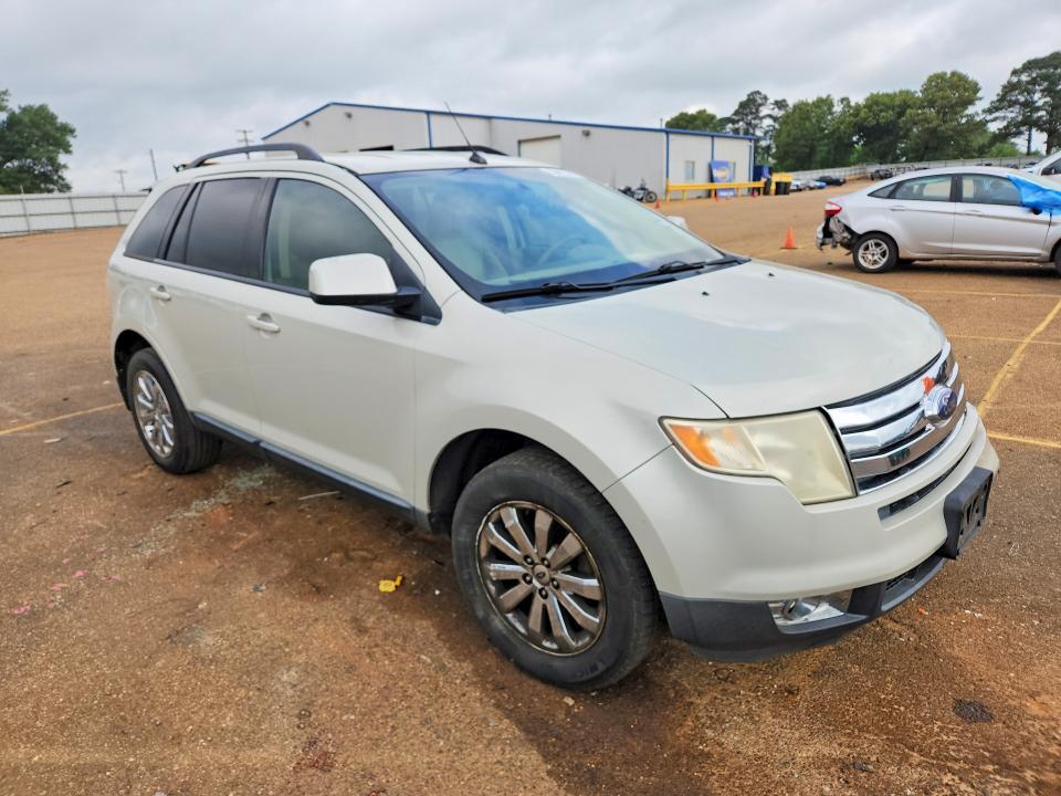 2007 Ford Edge sel