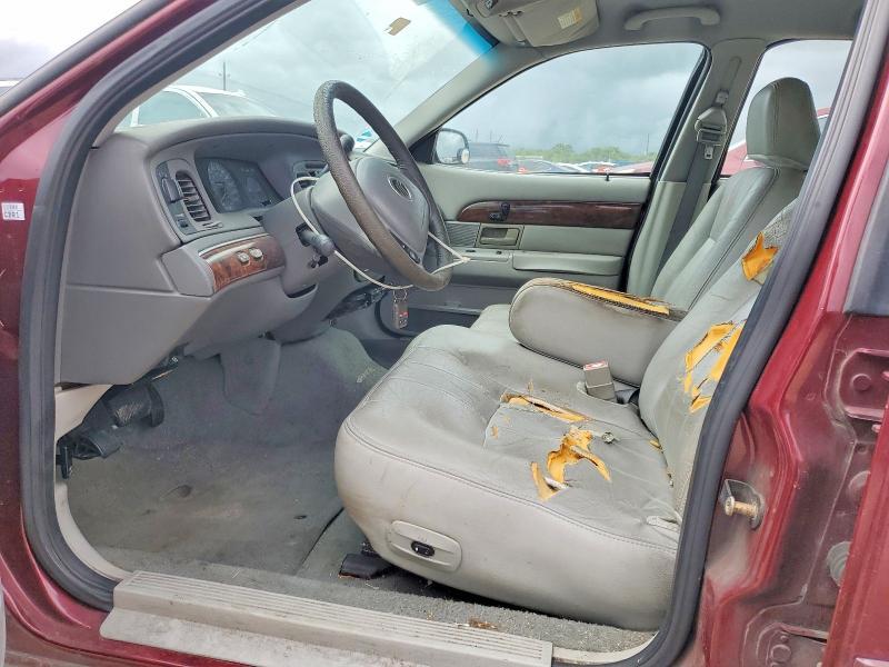 2004 Mercury Grand Marquis ls