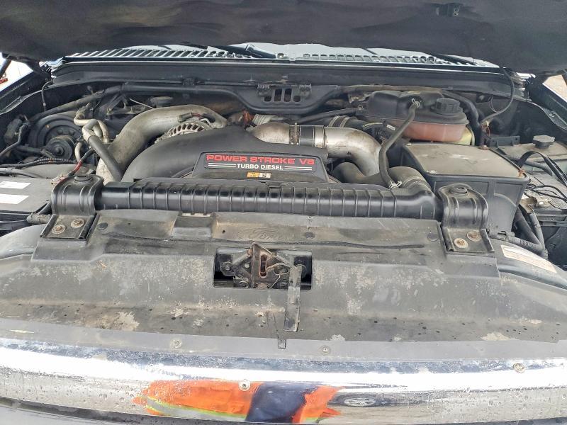 2004 Ford F350 SRW Super Duty