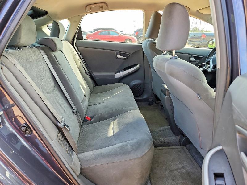 2011 Toyota Prius two