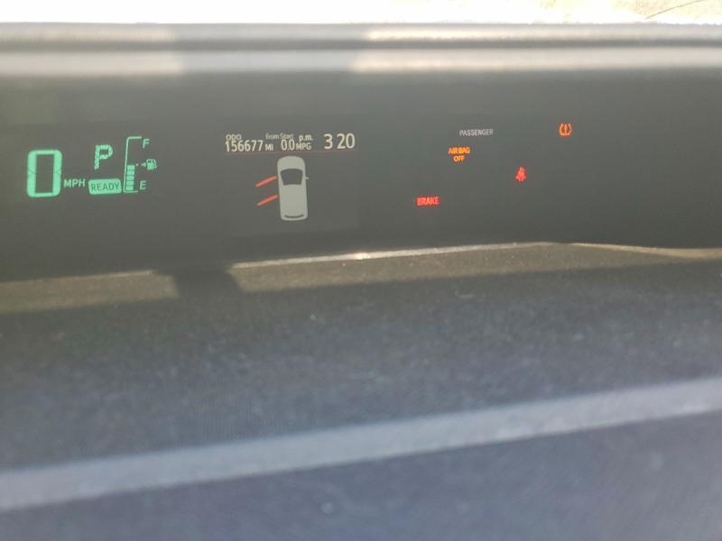 2013 Toyota Prius c Three