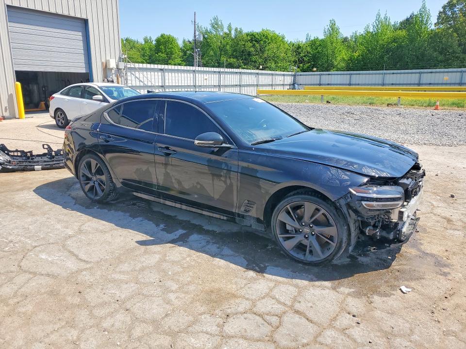 2023 Genesis G70 Base