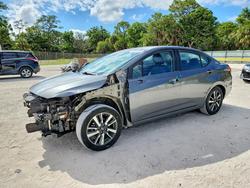 2021 Nissan Versa sv for sale in Fort Pierce, FL