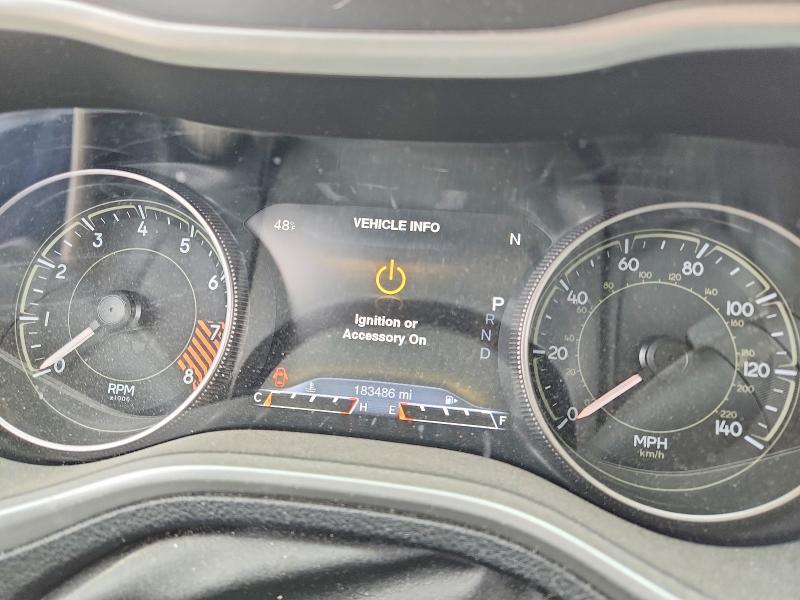 2014 Jeep Cherokee Limited