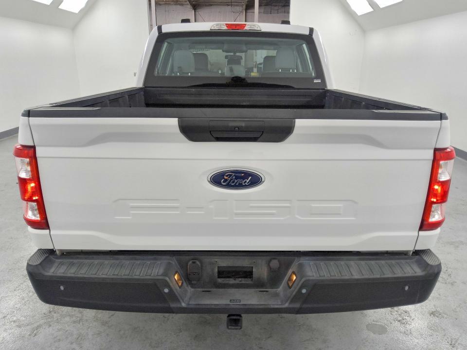 2021 Ford F150 Supercrew