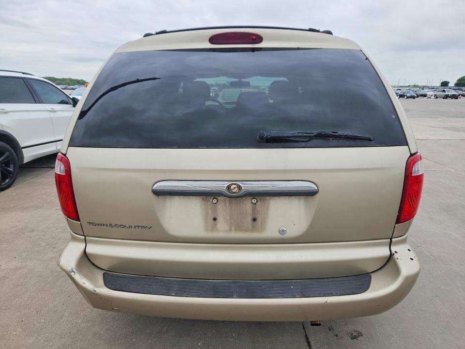 2007 Chrysler Town & Country lx