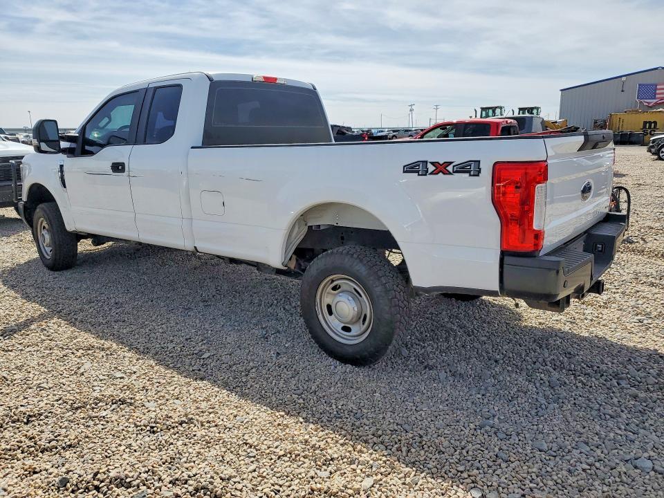 2019 Ford F250 Super Duty