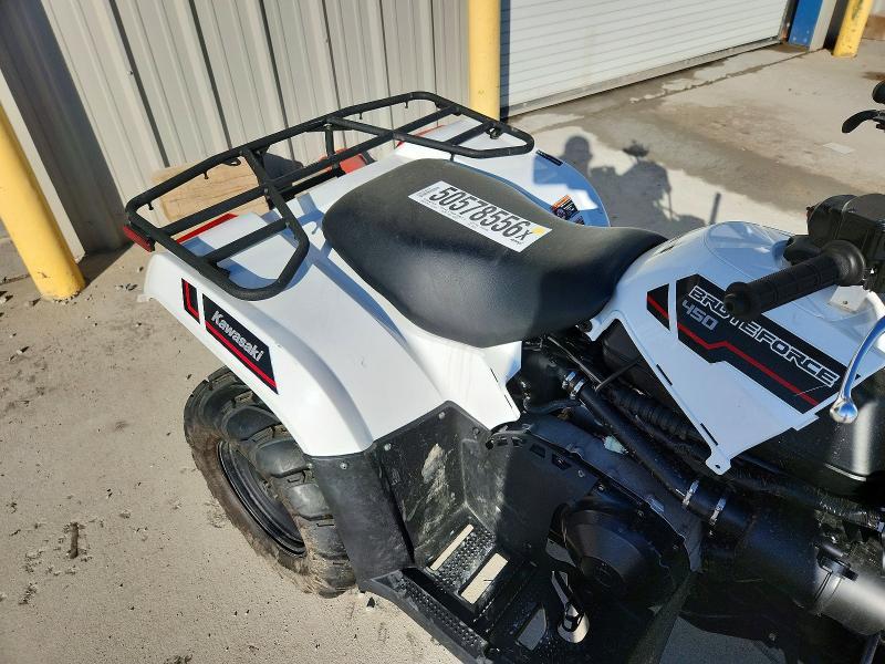 2025 Kawasaki Brute Force 450 ATV