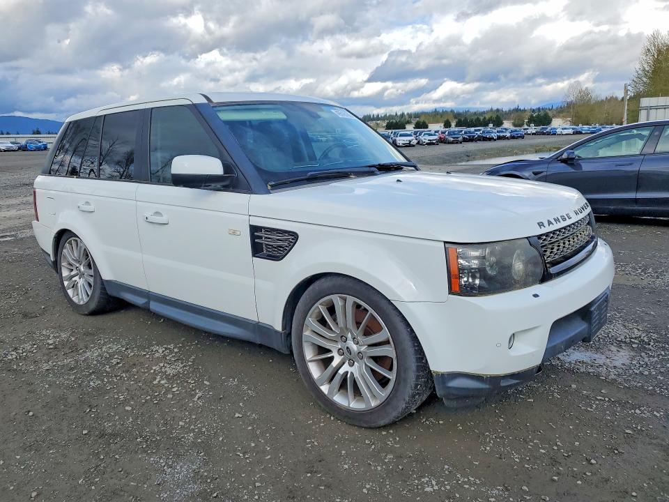 2013 Land Rover Range Rover Sport hse Luxury