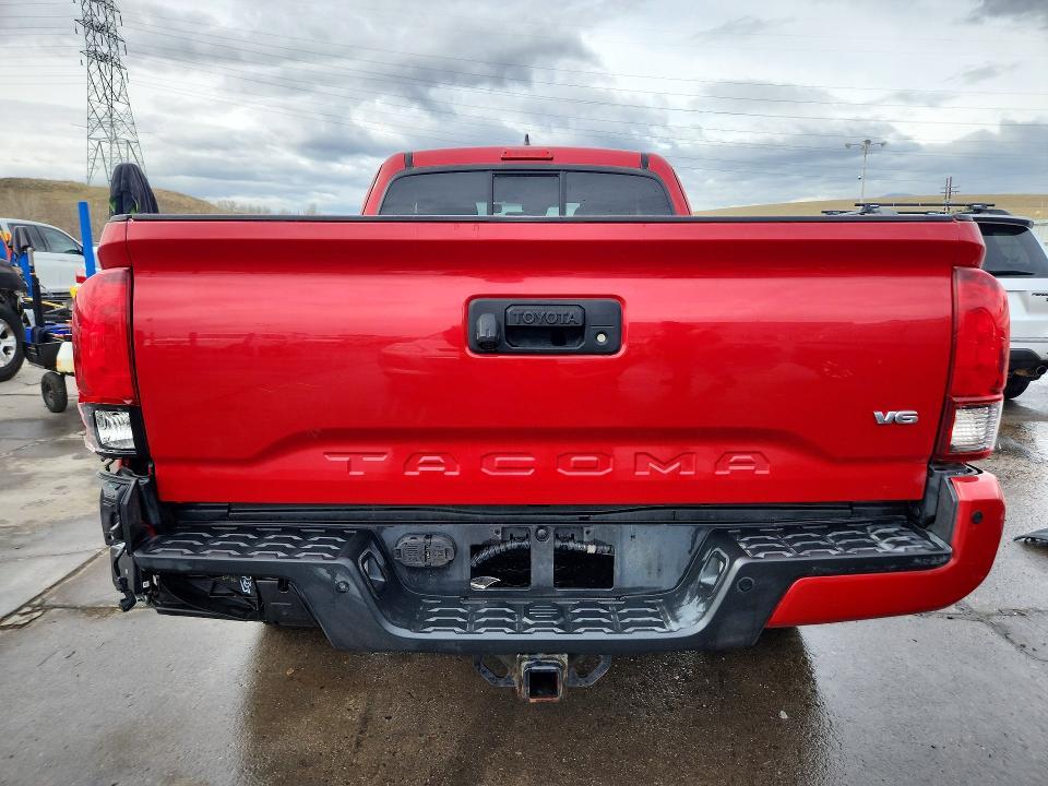 2018 Toyota Tacoma TRD OFF-Road
