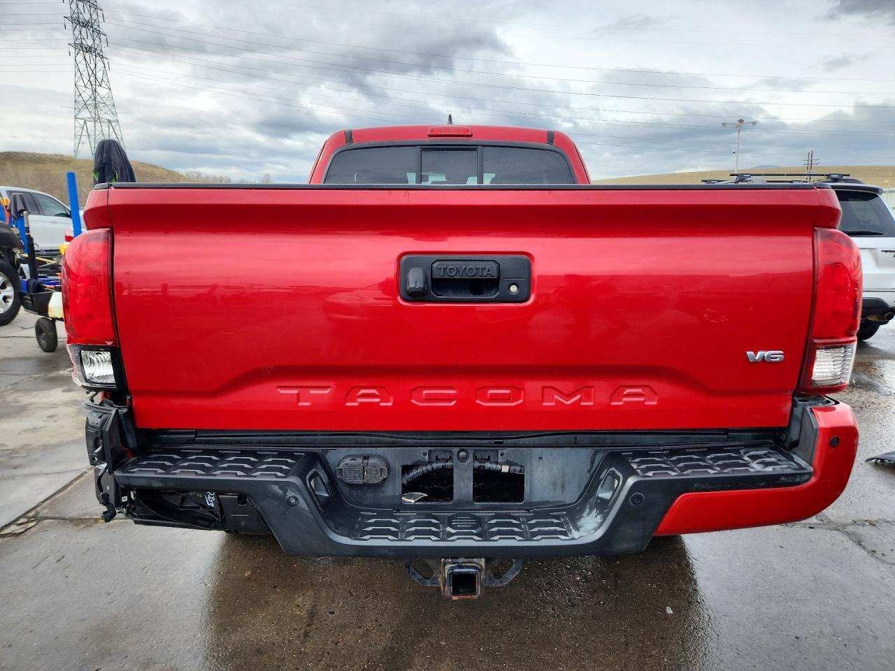 2018 Toyota Tacoma TRD OFF-Road