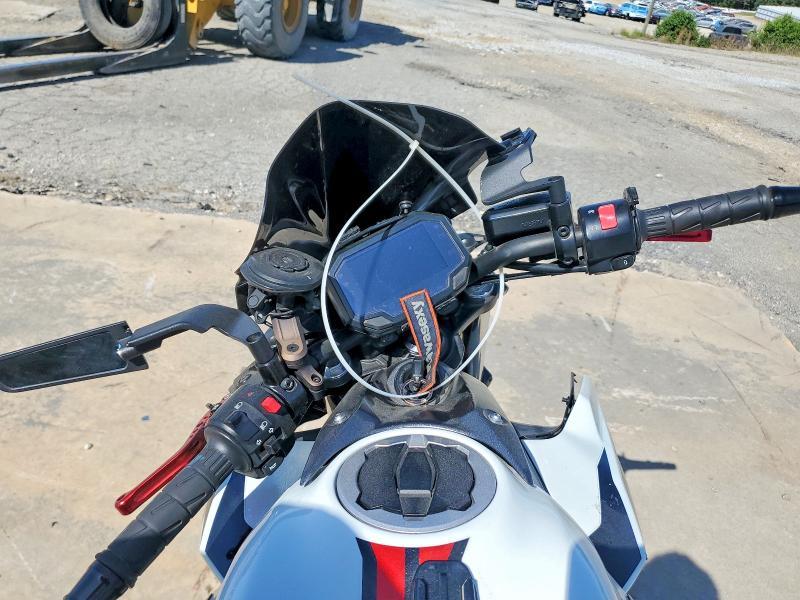 2022 Kawasaki ER650 K