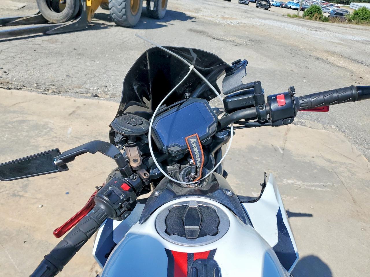 2022 Kawasaki ER650 K