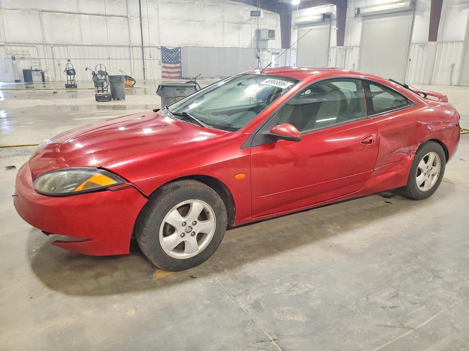 1999 Mercury Cougar I4