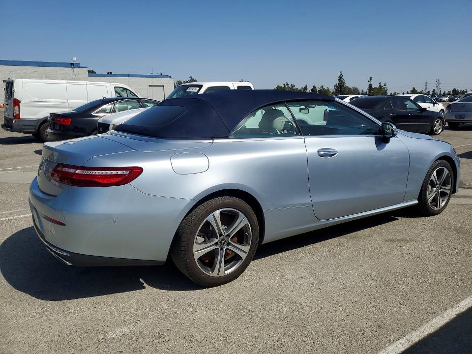 2018 Mercedes-Benz E 400