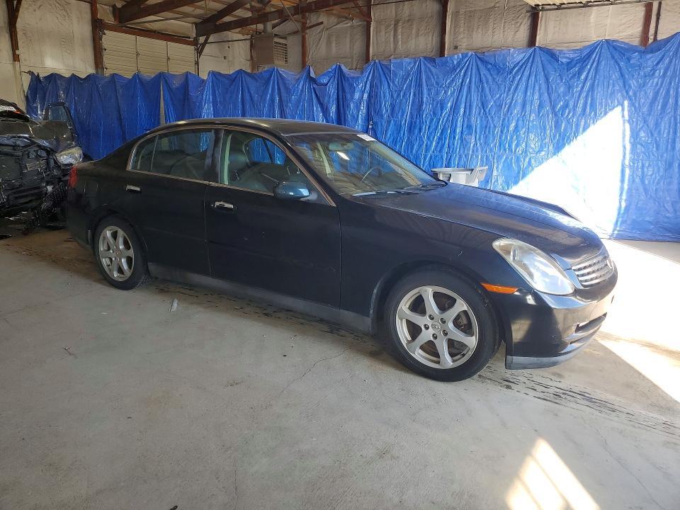2003 Infiniti G35 Base