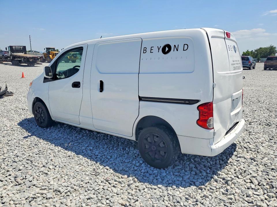 2019 Nissan NV200 2.5S/2.5SV