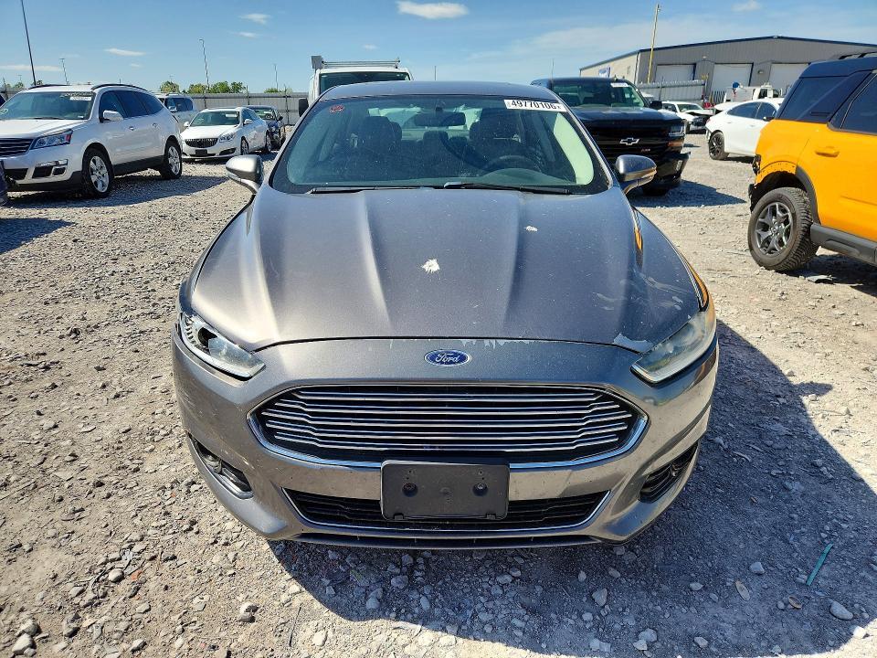 2014 Ford Fusion Titanium