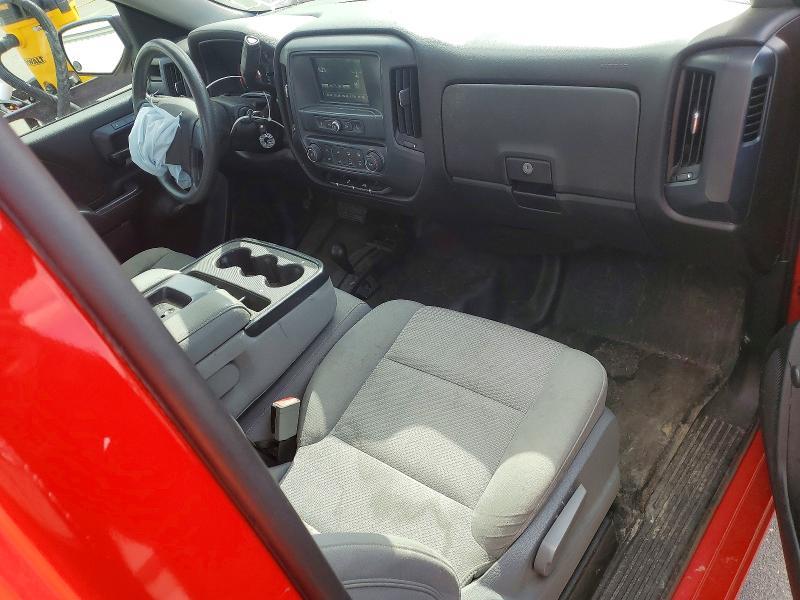 2016 Chevrolet Silverado K1500