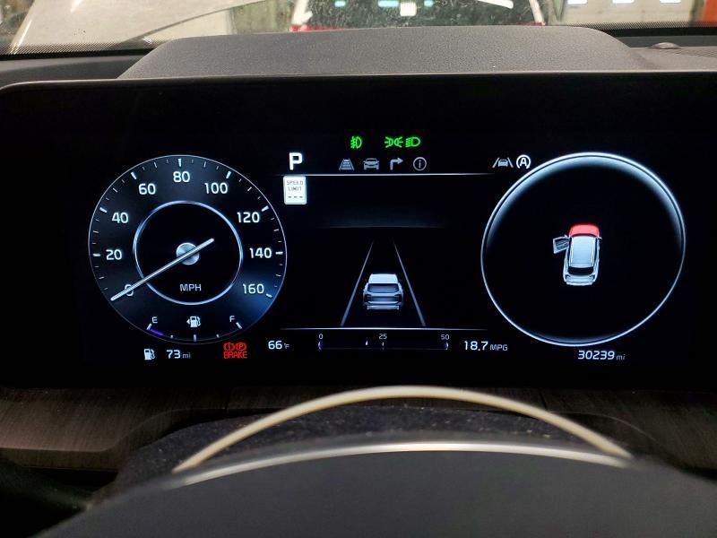 2023 KIA Telluride Sx-prestige