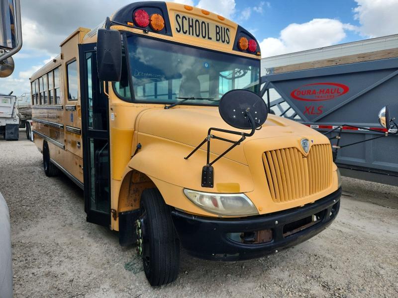 2010 Ic Corporation CE Series School-School Bus