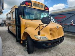 Clean Title Trucks for sale at auction: 2010 Ic Corporation CE Series School-School Bus
