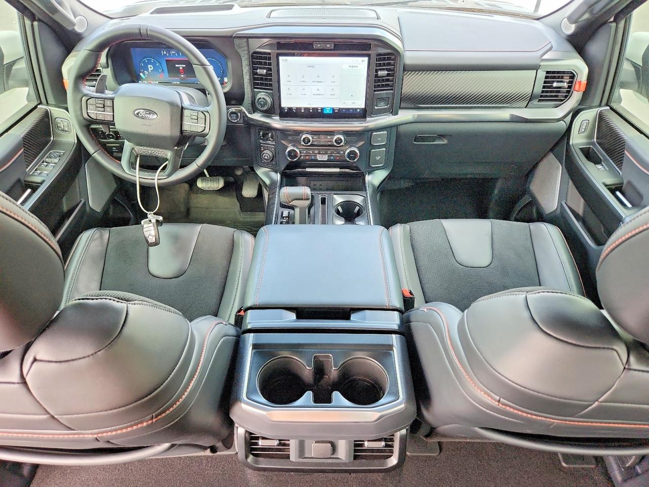 2025 Ford F150 Raptor