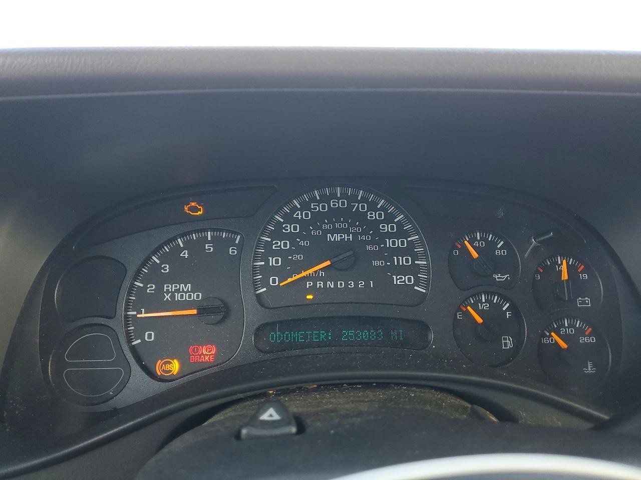 2006 GMC New Sierra K1500