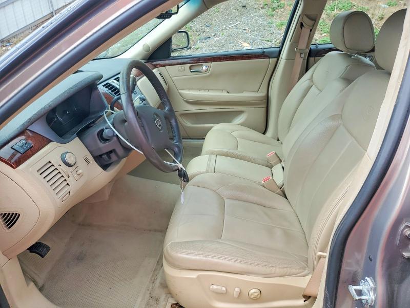 2007 Cadillac DTS