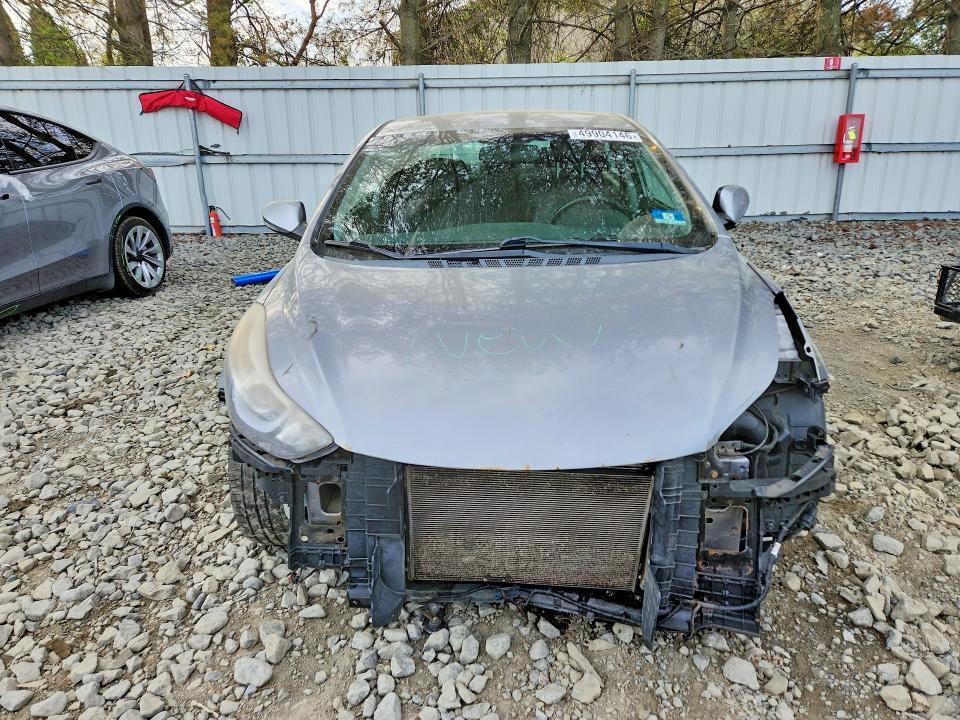 2015 Hyundai Elantra Limited