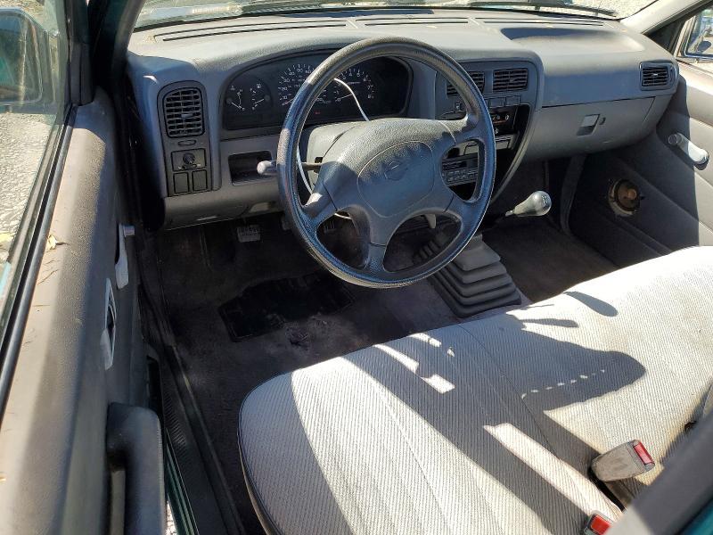 1995 Nissan Truck Base