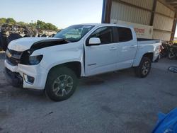 2020 Chevrolet Colorado Z71 en venta en Riverview, FL