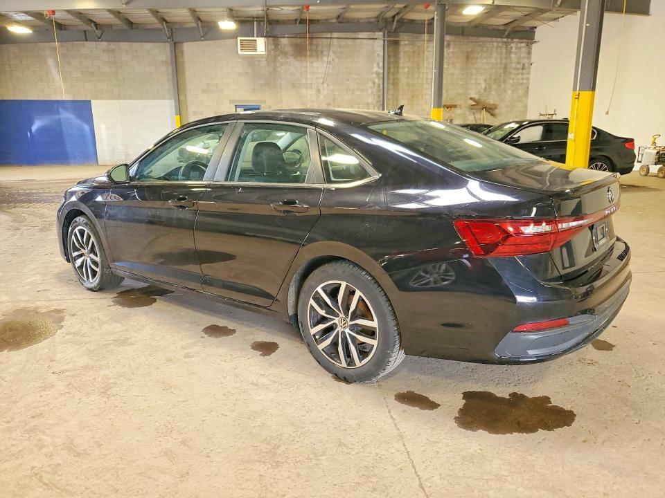 2025 Volkswagen Jetta se