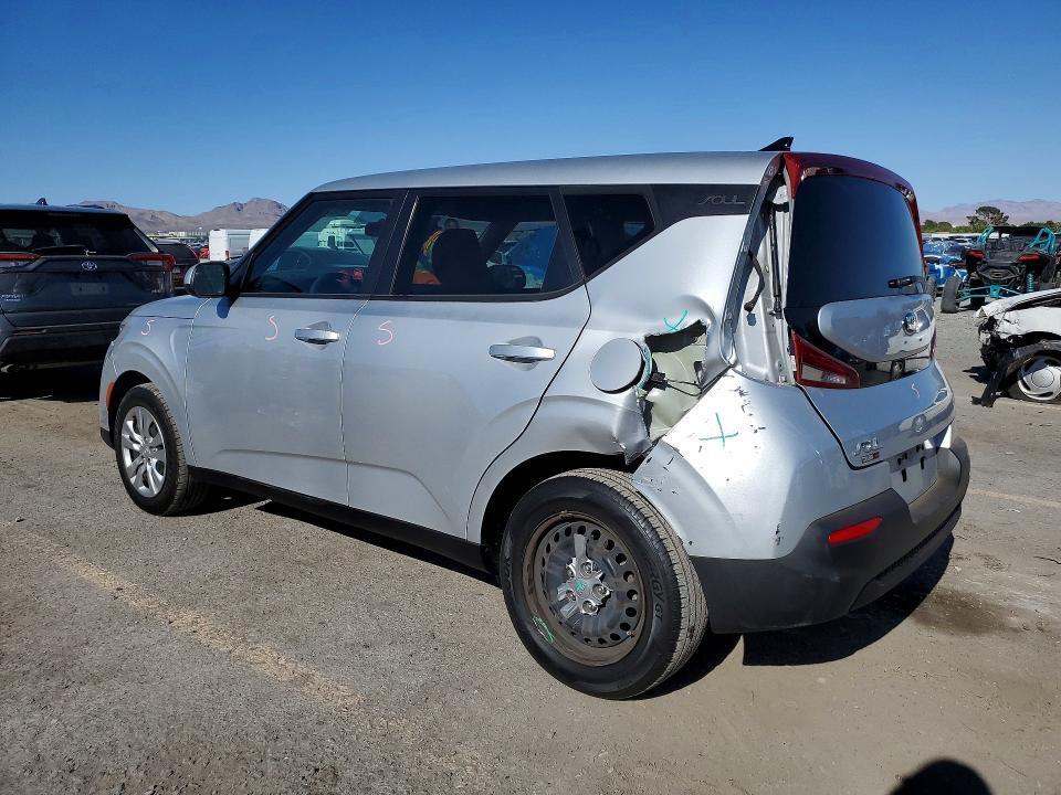 2020 KIA Soul lx