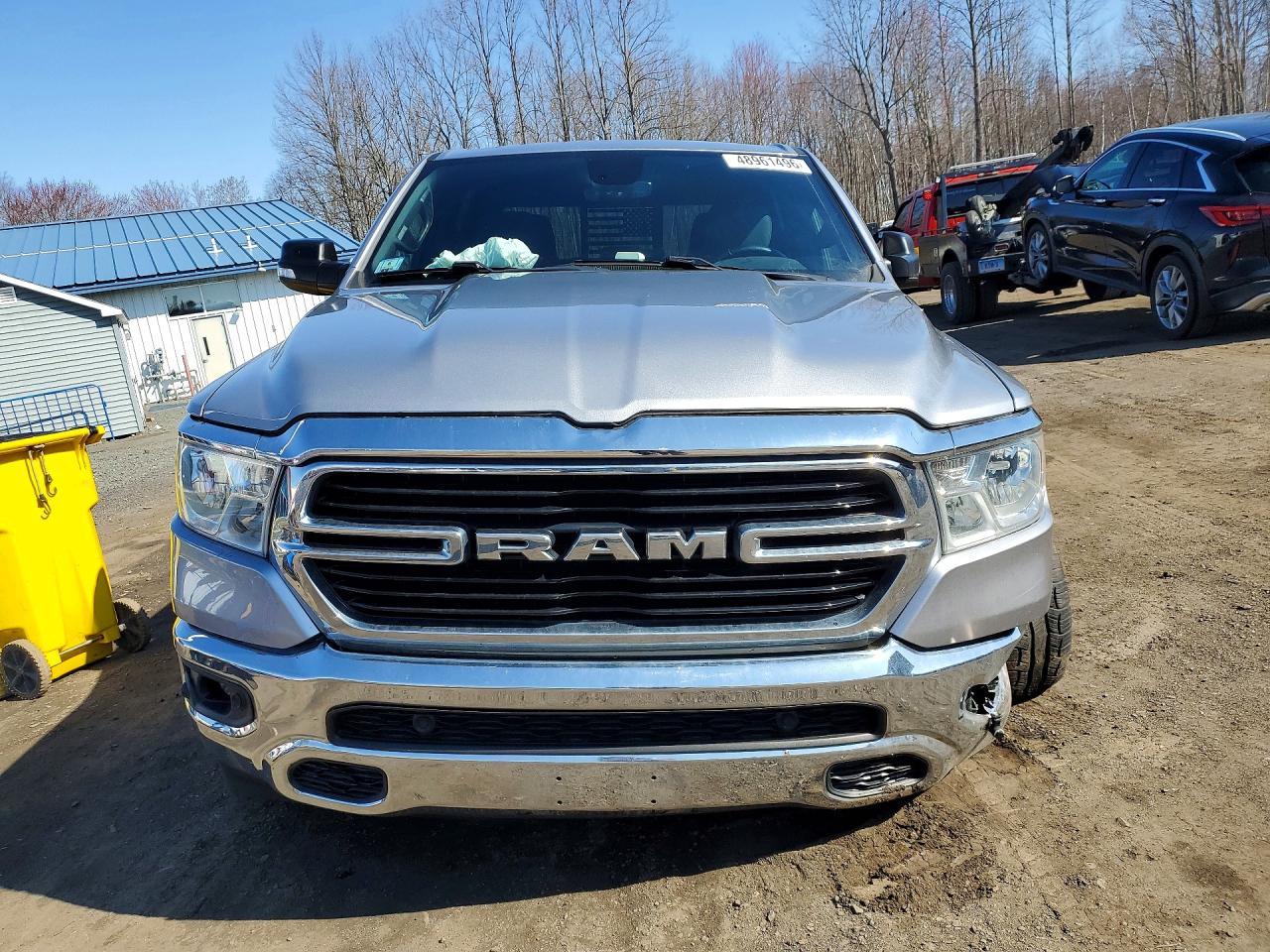 2019 Dodge RAM 1500 BIG Horn